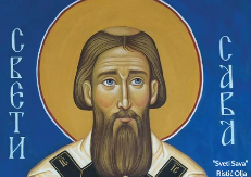 DANAS SLAVIMO SVETOG SAVU Ovo je praznik svih vernika i školaraca, OVE OBIČAJE VALJA ISPOŠTOVATI