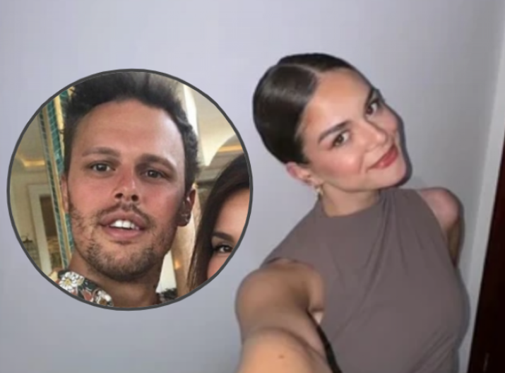 NA JAVNOM MESTU RAZMENJUJE NEŽNOST SA 15 GODINA MLAĐOM! Igor Kojić nikad srećniji sa Sofijom, zaljubljeni prošetali Beogradom