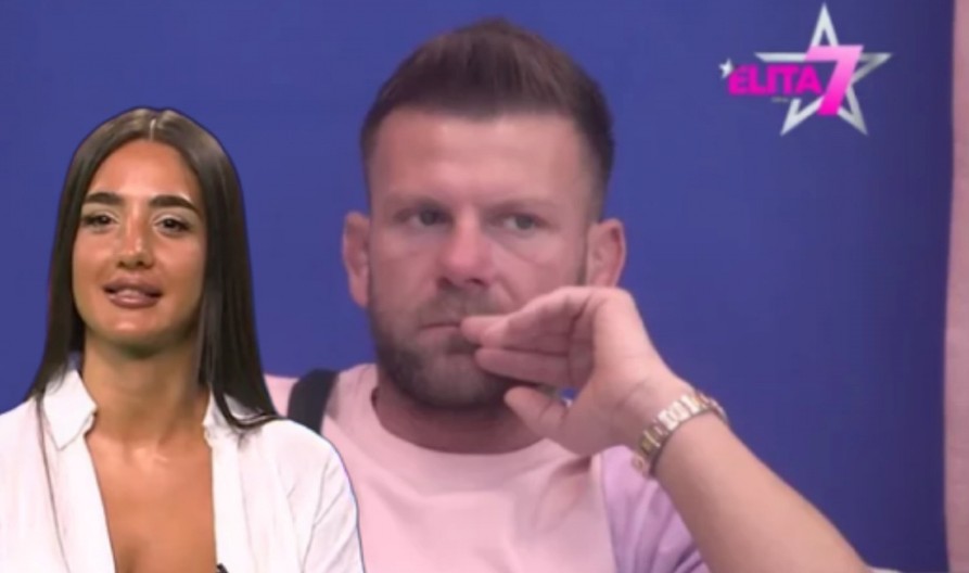 STANISLAV KROFAK ULAZI U ELITU! Poslao ljubavnu poruku Anđeli Đuričić i Gastozu najavio pakao!