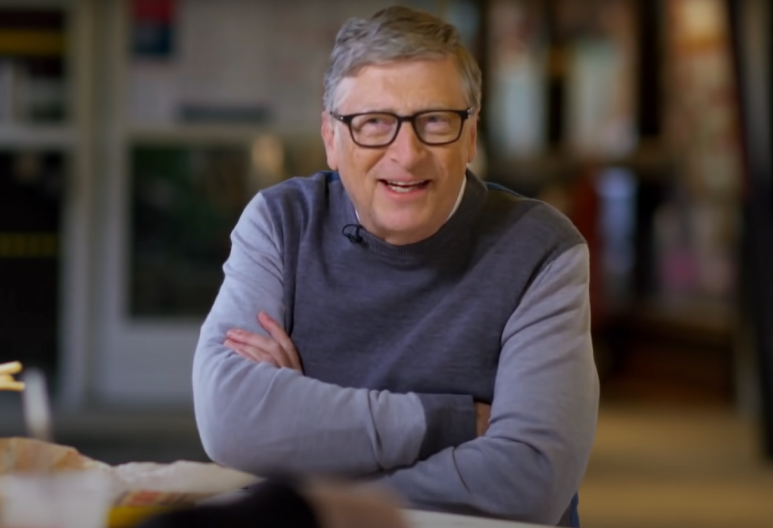 CRNE SLUTNJE BILA GEJTSA! Čovečanstvu preti nova razorna epidemija, prognoze su mračne?! "Svet apsolutno nije pripremljen..."