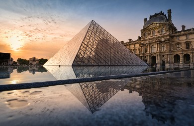 OTKRIVENI DETALJI PROJEKTA Makron najavio renoviranje najvećeg muzeja na svetu – za Luvr 500 miliona evra