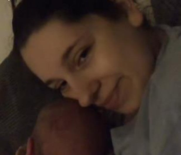 KATARINA PREŽIVELA HOROR NA POROĐAJU U NEMAČKOJ: Na indukciji bila 6 dana, a onda joj je 31. decembra pukao vodenjak sa zelenom vodom!