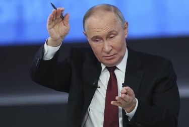 "ON JE UBEDIO UKRAJINCE DA NASTAVE SUKOB" Putin rekao ko je nastupio, a ko vukao konce