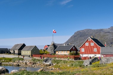 NE ŽELE DA BUDU DEO AMERIKE Tramp želi Grenland – građani rekli ne