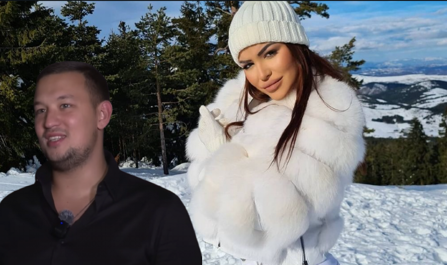 "TREBALO JE TO DA URADIMO ZAJEDNO" Uroš Živković progovorio o raskidu sa Aleksandrom Mladenović!