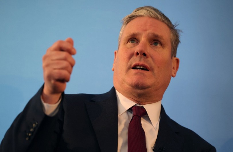 NEĆE KAPE Starmer odbio poklone od Donalda Trampa