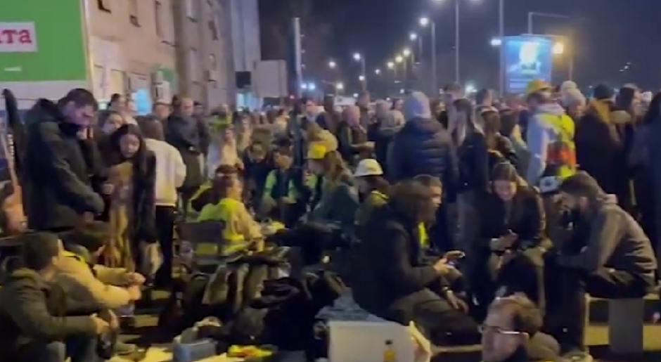 AKO STUDENTI PROMENE ZAHTEVE, TO JE DOKAZ DA JE SVE BILO LAŽ! Ovo je čist dokaz