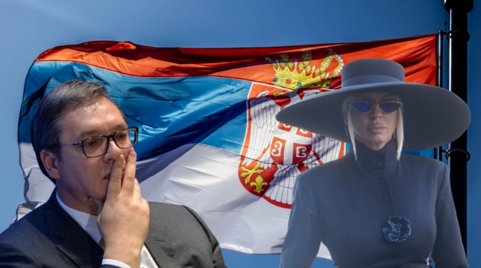 "NEOBRAZOVANA PEVALJKO, OSTAVI MOJU ZEMLJU NA MIRU!" Karleuša pobesnela, žestoko oplela po koleginici: "Gledaj svoja posla"