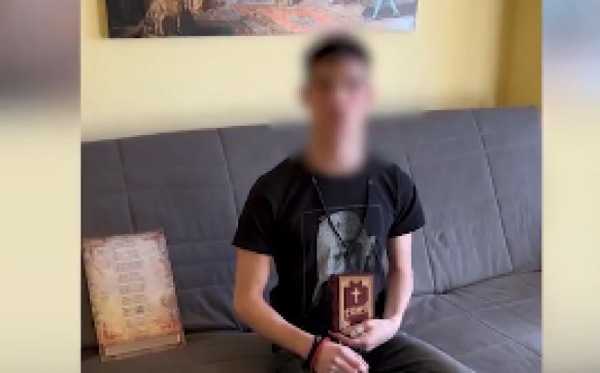 UBICA IZ NOVOG SADA OPSESIVNO DELIO SNIMKE PROTESTA Pratio je samo 6 naloga, to su sve lica koja dobro znamo (FOTO)