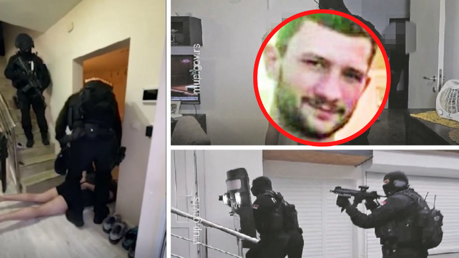 LAZU ILIĆA U ZATVORU ČUVAJU I OD KAVAČKOG I OD ŠKALJARSKOG KLANA Pročulo se da je previše pevao kod tužioca