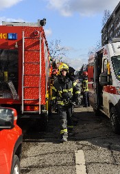 HITNA EVAKUACIJA TC ''UŠĆE''! Trešti alarm, bukti požar!