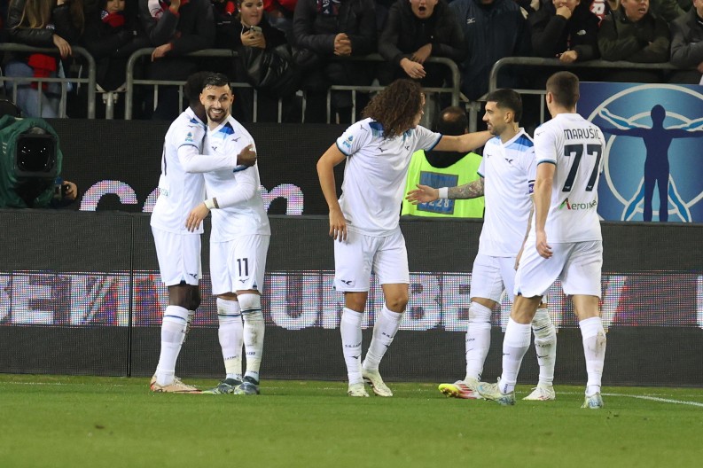 Lacio slavio na nezgodnom gostovanju, ponovo su u zoni Lige šampiona