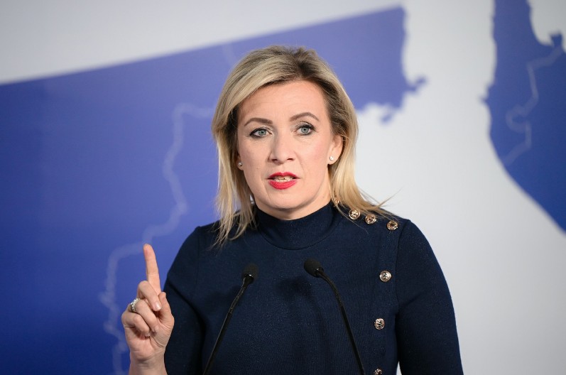 Zaharova otkrila zašto je USAID zatvoren u Ruskoj Federaciji