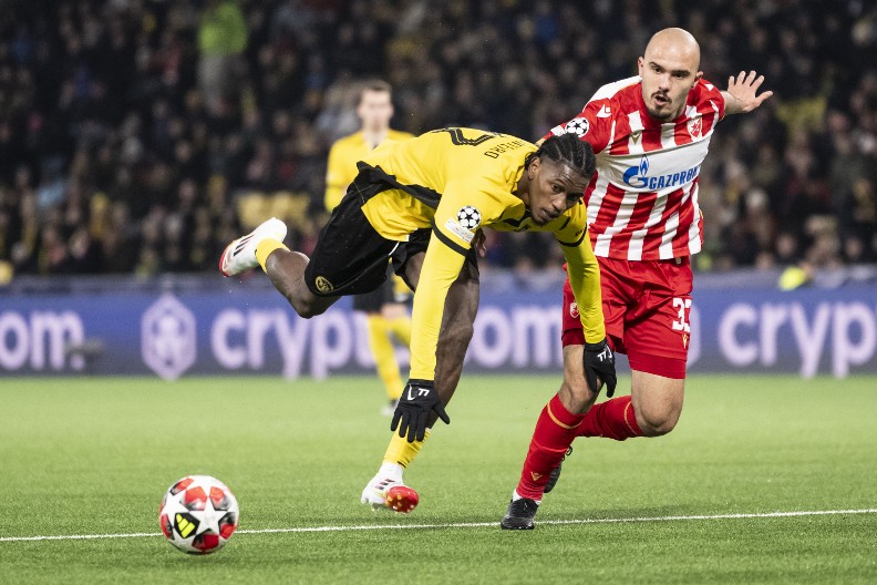 HVALA TI I SREĆNO Crvena zvezda se oprostila od još jednog fudbalera