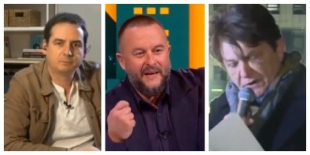 SVE JE VEĆI RAZDOR POSLE FIJASKA U NOVOM SADU Bjeli, Kesiću i ekipi uspelo da POCEPAJU PROTESTE