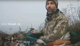 ITALIJANSKI POLITIČAR PODNEO TUŽBU PROTIV DONALDA TRAMPA MLAĐEG: Optužen za lov na zaštićenu pticu u Italiji