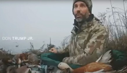 ITALIJANSKI POLITIČAR PODNEO TUŽBU PROTIV DONALDA TRAMPA MLAĐEG: Optužen za lov na zaštićenu pticu u Italiji