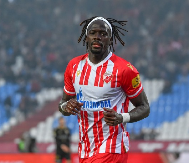 ŠERIF BI DA NASTAVI TRADICIJU Evo zašto Kragujevčani strepe od napadača Zvezde