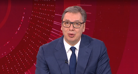 "IMAJU PRAVO NA SKRAĆENE ČASOVE, A NE NA OBUSTAVU" Vučić o obustavama rada u osnovnim i srednjim školama