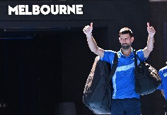 Novak Đoković spreman za Dohu uz promenu u stručnom štabu