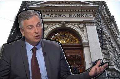 PROBLEMATIČNO! Šoškić imao sumnjive dilove dok je bio na čelu NBS, a opozicija ga promoviše kao eksperta koji treba da prepozna korupciju?!