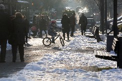 IZVLAČITE SANKE, STIŽE SNEG! Sledi dramatična promena vremena!