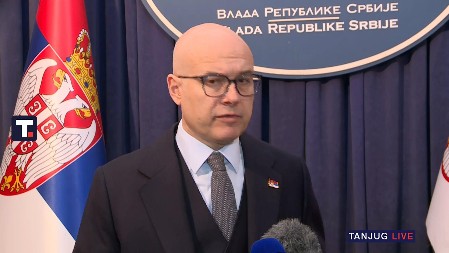 "SVAKI DAN BLOKADA NAS MNOGO KOŠTA" Vučević: Imali smo najlošiji januar - to nije dobra pozivnica za investitore