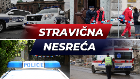 UDES NA AUTOKOMANDI Nakon sudara tramvaji ne idu ka gradu (FOTO)