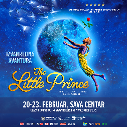 80 GODINA KNJIGE “MALI PRINC” – JUBILEJ ZBOG KOJEG “PLAVI DEČAK” STIŽE I U BEOGRAD