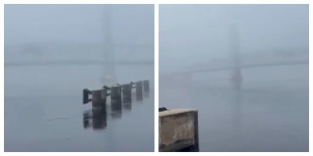 GRAĐANI U PANICI ZBOG MISTERIOZNE MAGLE Žale se na kašalj i umor, oseća se miris metala, kruže JEZIVI SNIMCI