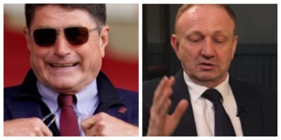 DIJALOG O KRIZI U DRUŠTVU NA ŠOLAKOVIM MEDIJIMA - NIKAKO! Ali o ugovoru o prodaji SBB - može i te kako! A VI DECO, SPAVAJTE U PLASTENICIMA