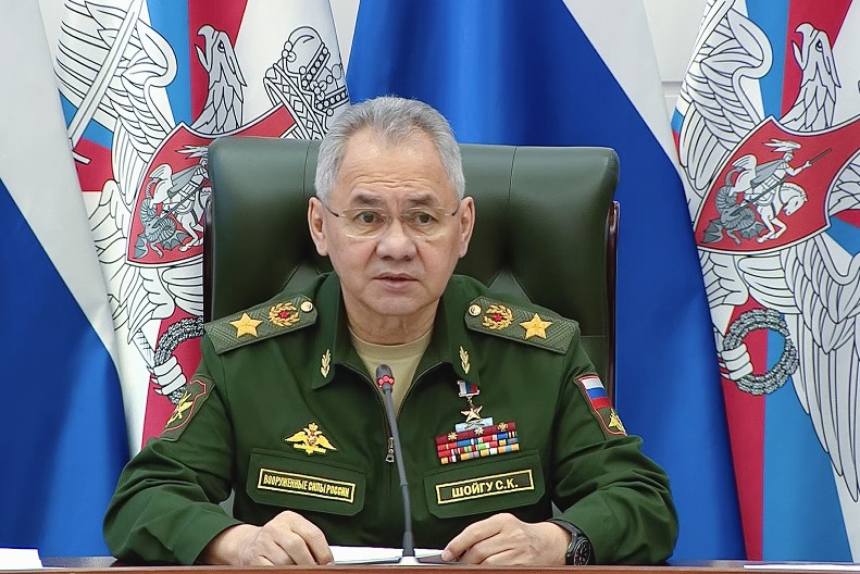 Šojgu: Tragovi USAID-a su vidljivi i u događajima u Srbiji i Slovačkoj