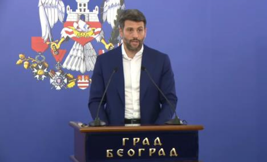 ALEKSANDAR ŠAPIĆ: Stižu nova vozila za gradski prevoz! Postavili smo kamere u dvorištima svih osnovnih škola sa posebnim softverom