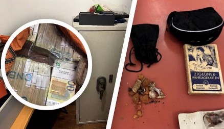 ŠOK SAZNANJE O ODBEGLOJ GATARI! Primala invalidsku penziju, a u sefu imala 10 miliona evra! (FOTO)