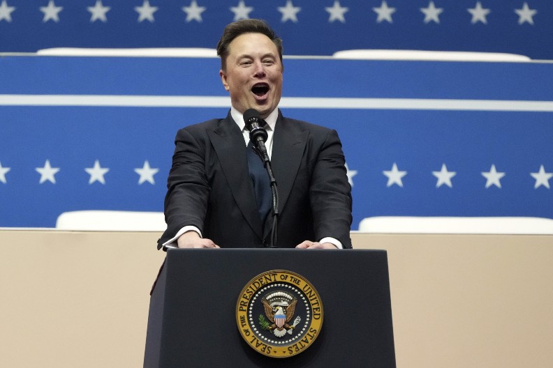 MASK PROVERAVA SVE: Na redu je NASA