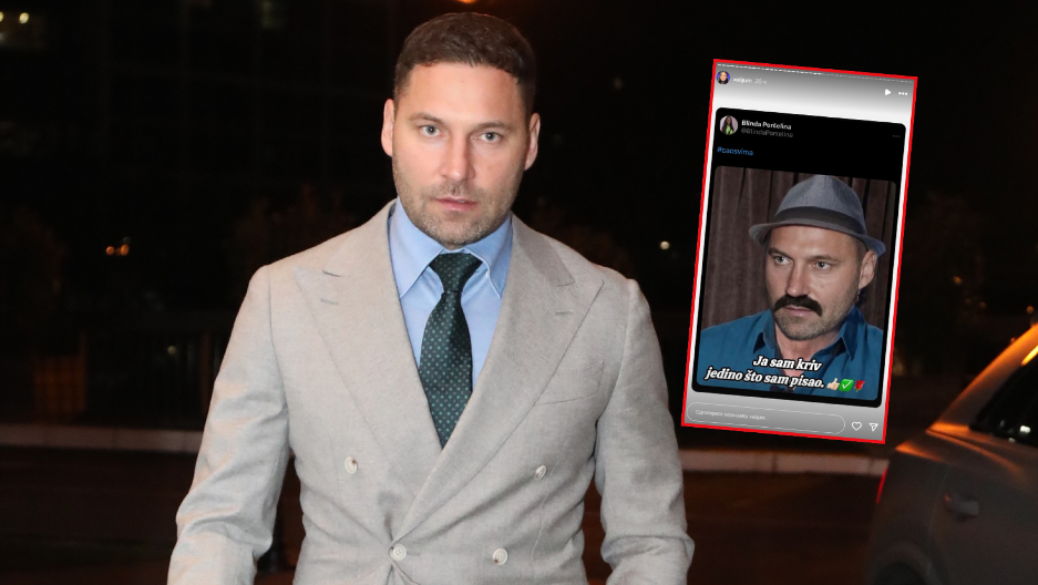 OVO JE JEDINA ŽENA KOJU ĆE DUŠKO TOŠIĆ DO KRAJA ŽIVOTA VOLETI! Ne eksponira se javno, ovo su detalji o njoj (FOTO)