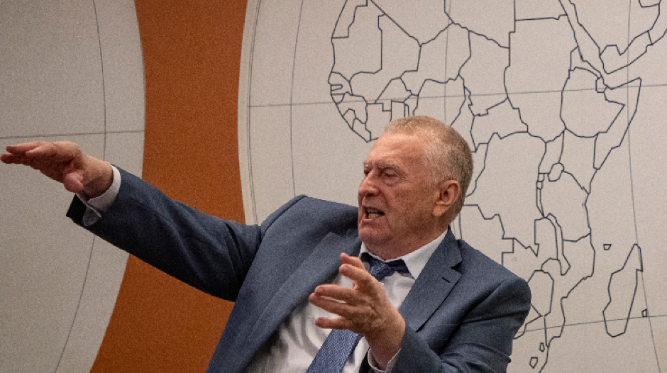 MISTERIOZNA PREDVIĐANJA! Žirinovski je još 2017. znao ko će postati „ubica“ EU