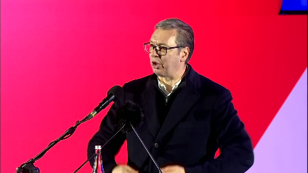 PREDSEDNIK OTKRIO ZAŠTO JE U TOKU POKUŠAJ OBOJENE REVOLUCIJE U SRBIJI Vučić: Ovo su tri razloga!