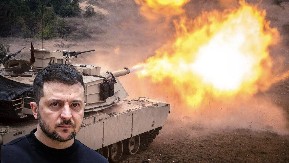 IMA IH NA DESETINE HILJADA Zelenski priznao vojne gubitke na frontu, evo šta kažu Rusi