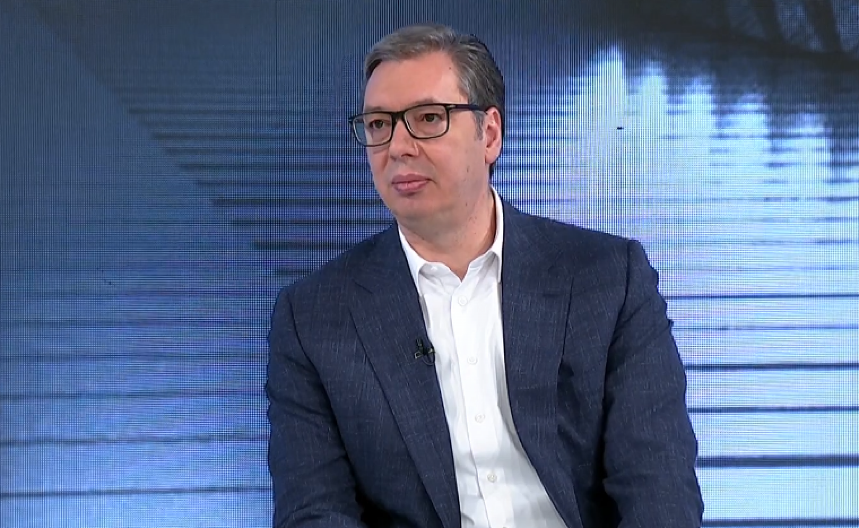 NEGDE OKO 15. DECEMBRA SAM SHVATIO DA JE U TOKU OBOJENA REVOLUCIJA Vučić: Situacija se bliži dijalogu ako se ne dogodi nešto veliko