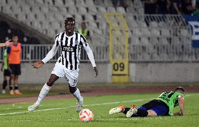 BEŽAO IZ HUMSKE, NIKO NIJE ZNAO GDE JE Nekadašnji fudbaler Partizana igra sjajnu sezonu, postigao je prelep gol i zagorčao život favoritu