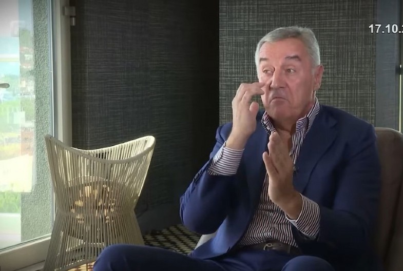 Milo Đukanović zadenuo novu titulu