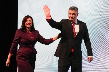 NEĆE NI DA GA VIDE Sve spremno za inauguraciju Milanovića, ne dolaze Plenković i Jandroković