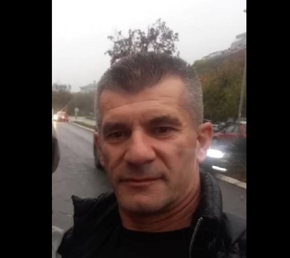 "TATA MI JE NESTAO, MOLIM VAS POMOZITE MI": Nestao Vladimir u Staroj Pazovi, njegova ćerka moli za pomoć (FOTO)