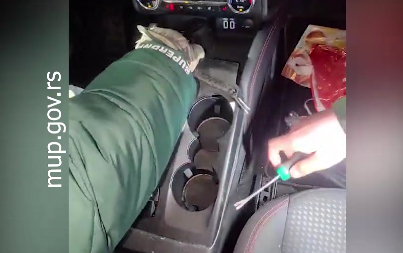 VELIKA ZAPLENA KOKAINA U BEOGRADU! Ministar otkrio detalje hapšenja krimi ekipe