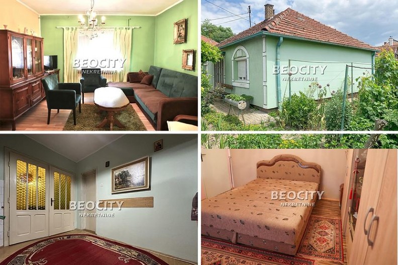 BANATSKA IDILA ČEKA VLASNIKA: Ovu kuću u cveću prodaju za 500 evra po kvadratu