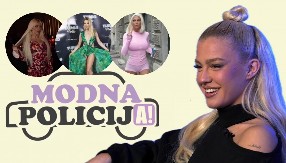 ''RADA BI DA BUDE DŽEJ LO?!'' Ema Radujko u Modnoj policiji oplela po koleginicama: ''Zbog Karleuše sam otkazala porudžbinu''