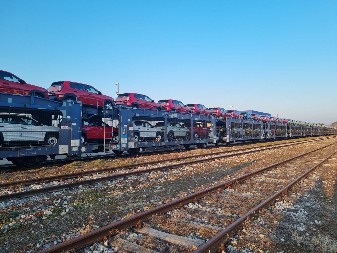 EKSKLUZIVNO: Prve slike električnih Pandi iz Kragujevca koji idu u izvoz! (FOTO)