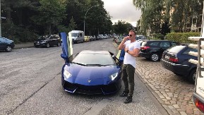 BOKSERA RANJENOG U BEOGRADU OSTAVILA ŽENA DOK JE BIO U ZATVORU Buran život nemačkog sportiste - od lopova do milionera!