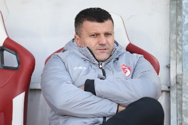 Minimalac Radničkog, remi Nišlija i Spartaka